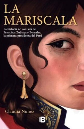 [9786124468148] LA MARISCALA