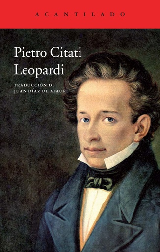 [9788415689881] LEOPARDI
