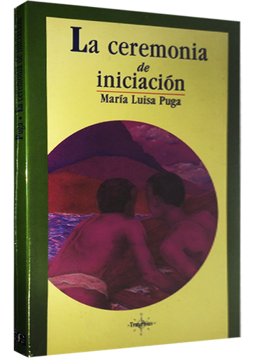 [9789681640668] LA CEREMONIA DE INICIACIÓN
