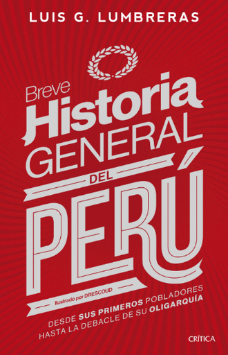 [9786125037091] BREVE HISTORIA GENERAL DEL PERÚ