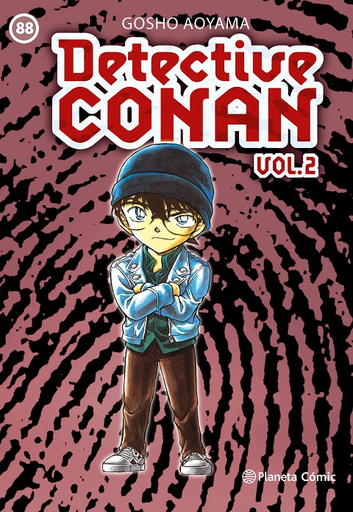[9788468478234] DETECTIVE CONAN vol. 2 N° 88