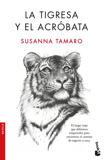 [9788432233623] LA TIGRESA Y EL ACRÓBATA