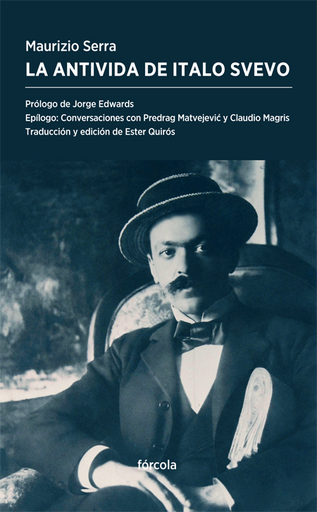 [9788416247837] LA ANTIVIDA DE ITALO SVEVO