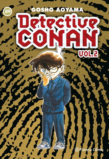 [9788468478241] DETECTIVE CONAN vol. 2 N° 89