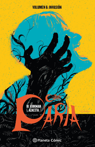 [9788491735397] PARIA (OUTCAST) 06/08: INVASIÓN