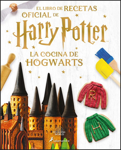 [9788418174728] LA COCINA DE HOGWARTS