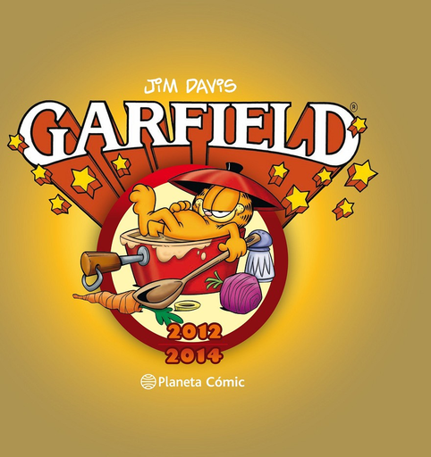 [9788491531241] GARFIELD 18: 2012-2014