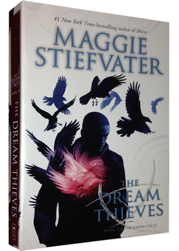 [9780545424950] The Raven Cycle 2 (de 4): THE DREAM THIEVES