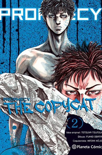 [9788491461043] PROPHECY, THE COPYCAT 02/03