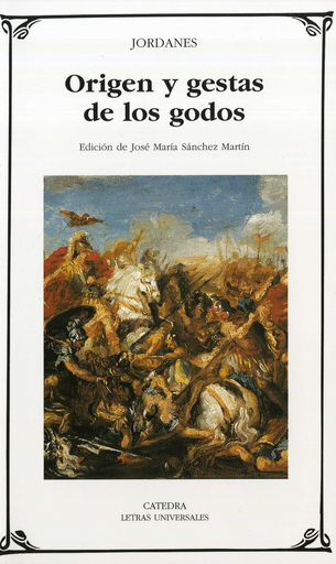 [9788437618876] ORIGEN Y GESTAS DE LOS GODOS