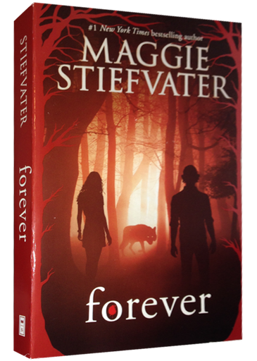 [9780545682800] Wolves of Mercy Falls 3 (de 4): FOREVER