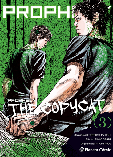 [9788491461487] PROPHECY, THE COPYCAT 03/03