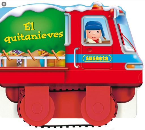 [9788467703016] EL QUITANIEVES