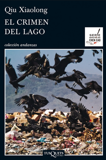 [9788483834732] EL CRIMEN DEL LAGO