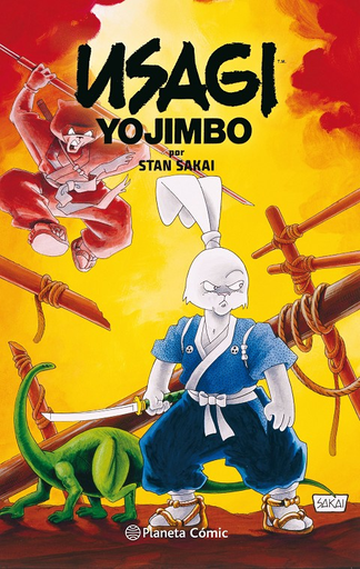 [9788416816293] USAGI YOJIMBO: LA COLECCIÓN FANTAGRAPHICS 02/02
