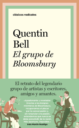 [9788430623853] EL GRUPO DE BLOOMSBURY
