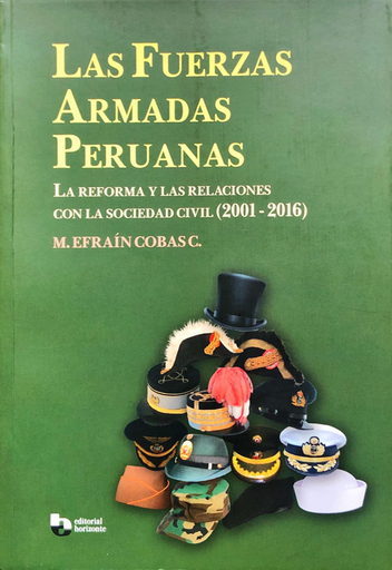[9786125059031] LAS FUERZAS ARMADAS PERUANAS