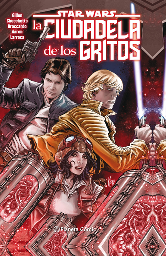 [9788491737988] STAR WARS: LA CIUDADELA DE LOS GRITOS