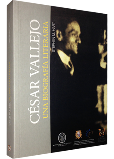 [9786124668968] CÉSAR VALLEJO: Una biografía literaria