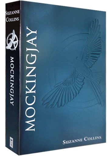 [9780545791908] THE HUNGER GAMES, 3: MOCKINGJAY