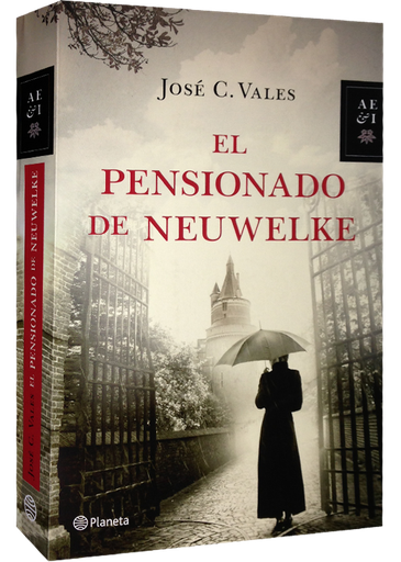 [9788408035374] EL PENSIONADO DE NEUWELKE