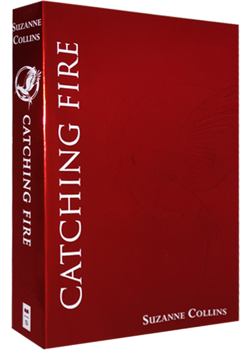 [9780545791885] THE HUNGER GAMES 2: CATCHING FIRE