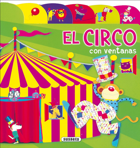 [9788430549009] EL CIRCO CON VENTANAS