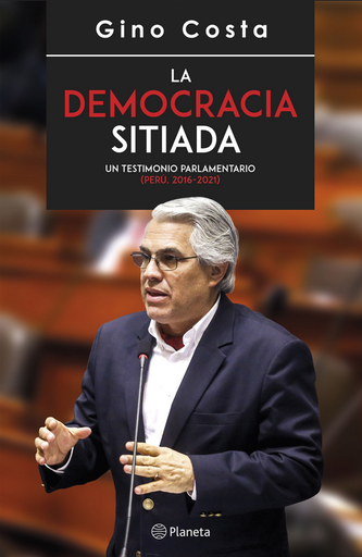 [9786123197698] LA DEMOCRACIA SITIADA