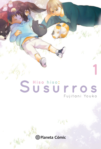 [9788491468417] HISOHISO - SUSURROS 01/06