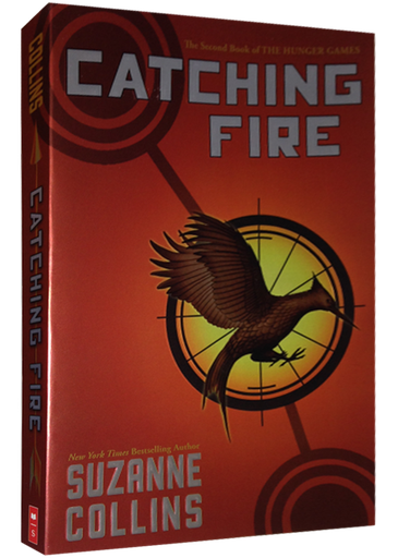 [9780545586177] THE HUNGER GAMES 2: CATCHING FIRE