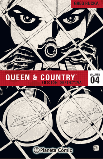 [9788416090884] QUEEN & COUNTRY 04/04
