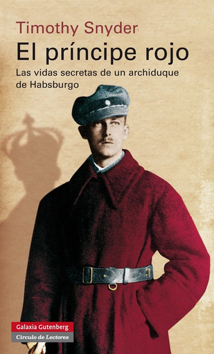 [9788415863946] EL PRÍNCIPE ROJO