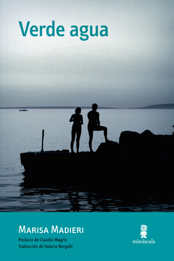 [9788494145735] VERDE AGUA