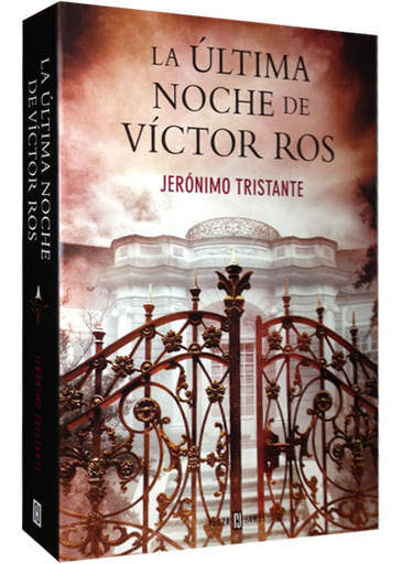 [9788401354564] LA ÚLTIMA NOCHE DE VÍCTOR ROS