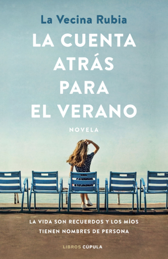 [9786124803949] LA CUENTA ATRÁS PARA EL VERANO (Novela)