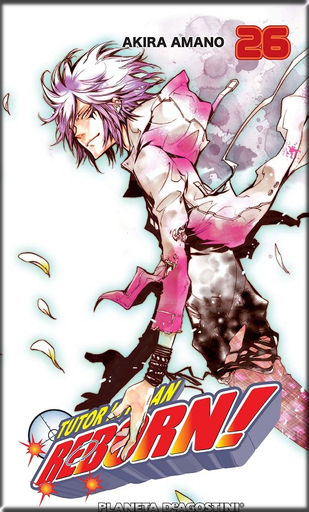 [9788468478074] TUTOR HITMAN REBORN! 26/42
