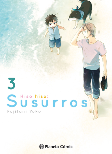 [9788491468431] HISOHISO - SUSURROS 03/06