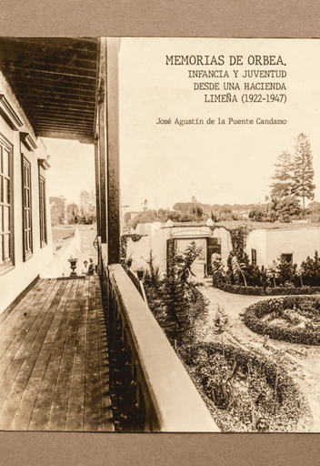 [9786124889905] MEMORIAS DE ORBEA