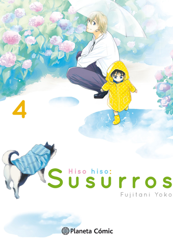 [9788491468448] HISOHISO - SUSURROS 04/06