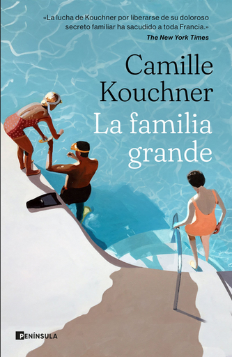 [9788411000055] LA FAMILIA GRANDE