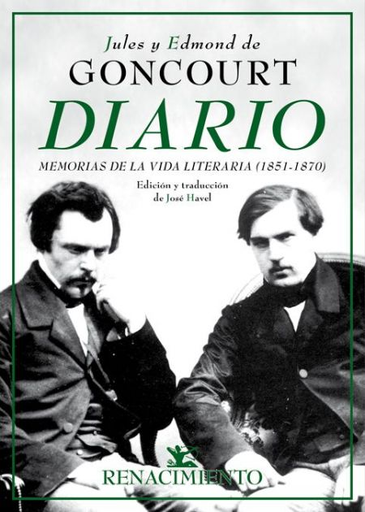 [9788417266127] DIARIO. MEMORIAS DE LA VIDA LITERARIA (1851-1870)