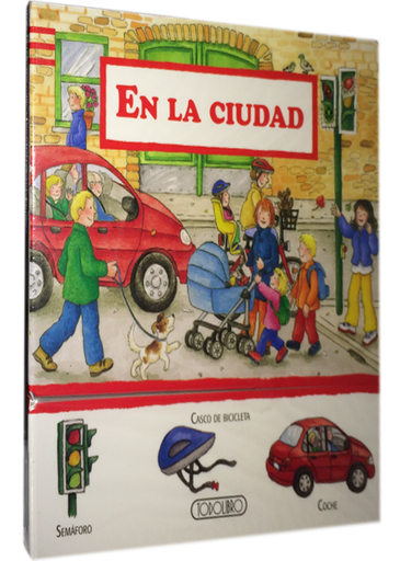 [9788499132501] EN LA CIUDAD