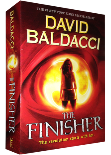 [9780545652261] THE FINISHER