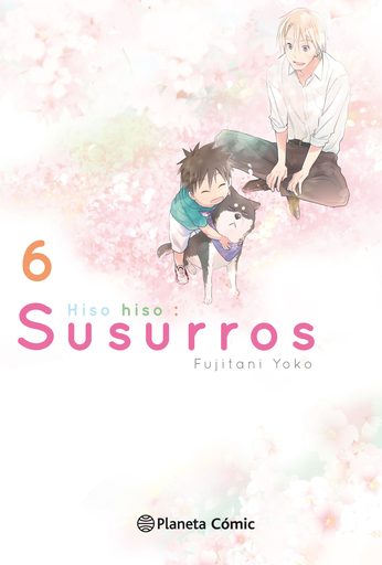[9788491736165] HISOHISO - SUSURROS 06/06