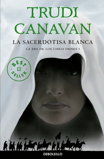 [9788490623800] La Era de los Cinco Dioses 1/3: LA SACERDOTISA BLANCA