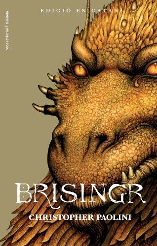 [9788499183015] El Legado 03/4: BRISINGR (tapa dura, edición en catalán)