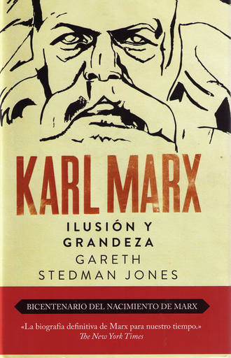 [9788430618644] KARL MARX