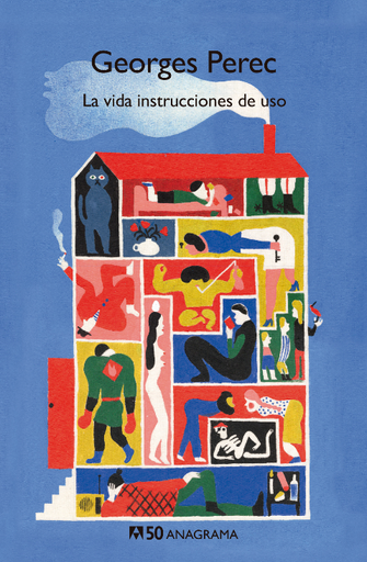 [9788433902603] LA VIDA INSTRUCCIONES DE USO