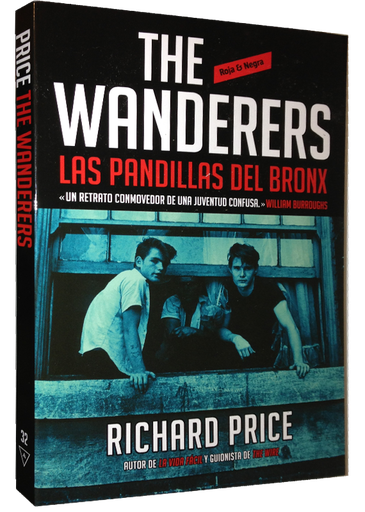 [9788439727521] THE WANDERERS