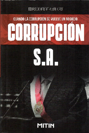 [9786124824852] CORRUPCIÓN S. A.